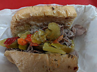 Mikes Chicago Dog And More food
