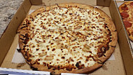 All American Pizza food