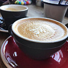 Steampunk Coffee food