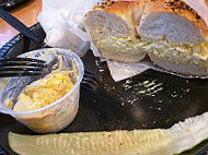 Jersey Bagel Deli And Grill food