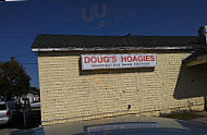 Doug's Hoagies outside