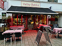Valby Bakke inside