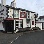 The Plasterers Arms outside