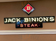 Jack Binion's Steakhouse Horseshoe Hammond inside