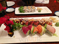 Domoko Sushi And Ramen food