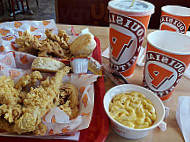 Popeyes Louisiana Kitchen food