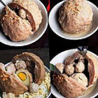 Warung Bakso Beranak Kenanga food