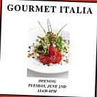 Gourmet Italia inside