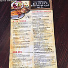 Stephens menu