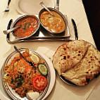 The Curry House food