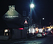 The Station outside