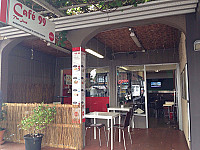 Cafe 99 inside