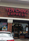 Yen Ching Express outside