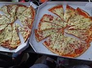 Pizzeria 12-34 food