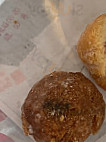 Dunkin' Donuts food