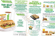 Subway  food