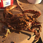 Mike's Crab House North food