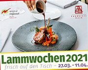 Gasthaus Zur Linde menu