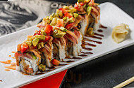 Rock N Roll Sushi Cullman food