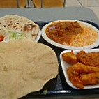 Tandoori Delights food