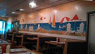 Mayflower Seafood Restaurant inside