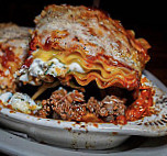 Lasagna Ristorante food