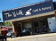 The Walk Cafe Bakery inside
