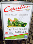 Cantina im Olympiastutzpunkt - Sports Food Restaurant inside