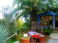 Teteria Jardin De Los Sentidos outside