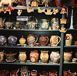 Stoudts Black Angus Antiques Mall inside