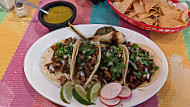 Sanchez Mexican food