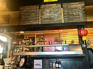 Pinks Coffee Shop food