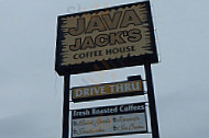 Java Jacks Coffee House outside