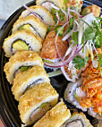 Xevichez Sushi food