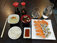 Sushi Bento Express food