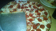 Ted's Pizza Shop food