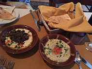 Cedars Lebanese Cuisine food