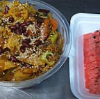 Red Lemon Hot Pot Mala Xiang Guo food