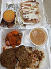 Brenda's Dine in & Take Out food