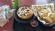 Moe's Southwest Grill food