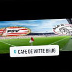 Cafe De Witte Brug inside