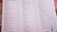 Bar Ristorante Edelweiss menu