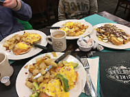Iron Town Diner food