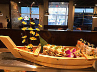 Sapporo Sushi inside