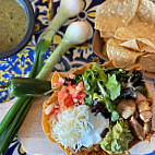 M Tacos Mexican Food food