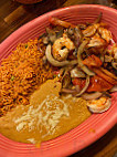 La Fonda Mexican food