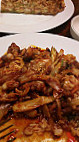 San Korean food