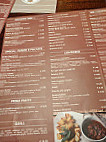 Gasthaus menu