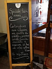 Gasthaus menu