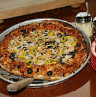 Jo-Jo's Original Pizzeria food